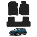 Honda CR-V Car Mats (2012-2018)