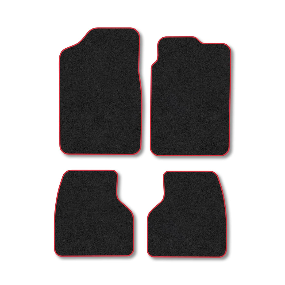 Peugeot 205 (1983-1997) Premium Tufted Carpet Car Mats