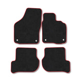 VW Golf (2008-2013) Premium Tufted Carpet Car Mats