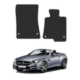 Mercedes SLK Car Mats [R172] (2011-2020)