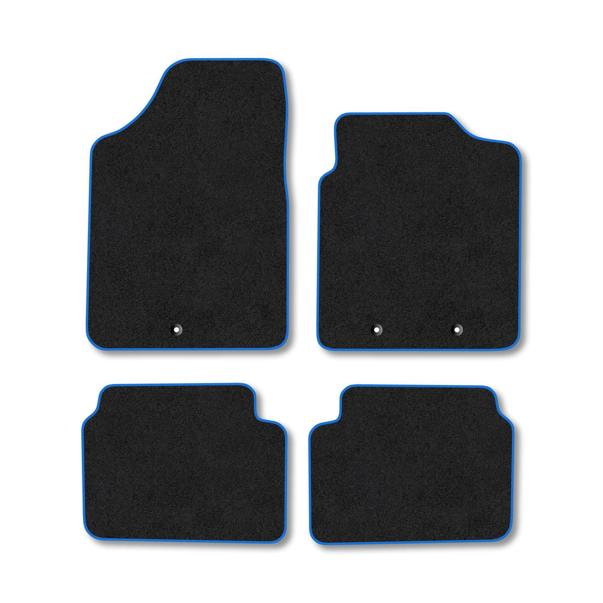 Hyundai i10 (2009-2014) Premium Tufted Carpet Car Mats