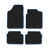 Hyundai i10 (2009-2014) Premium Tufted Carpet Car Mats