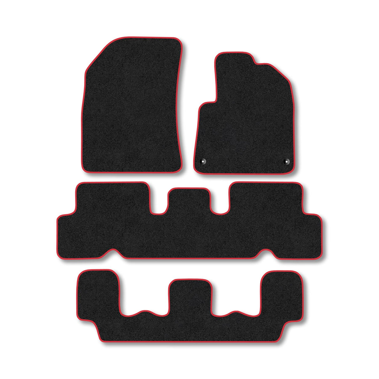 Citroen C4 Grand Picasso Car Mats (2013-2015)