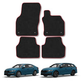 Skoda Octavia Estate & Hatchback Car Mats (2020-Onwards)