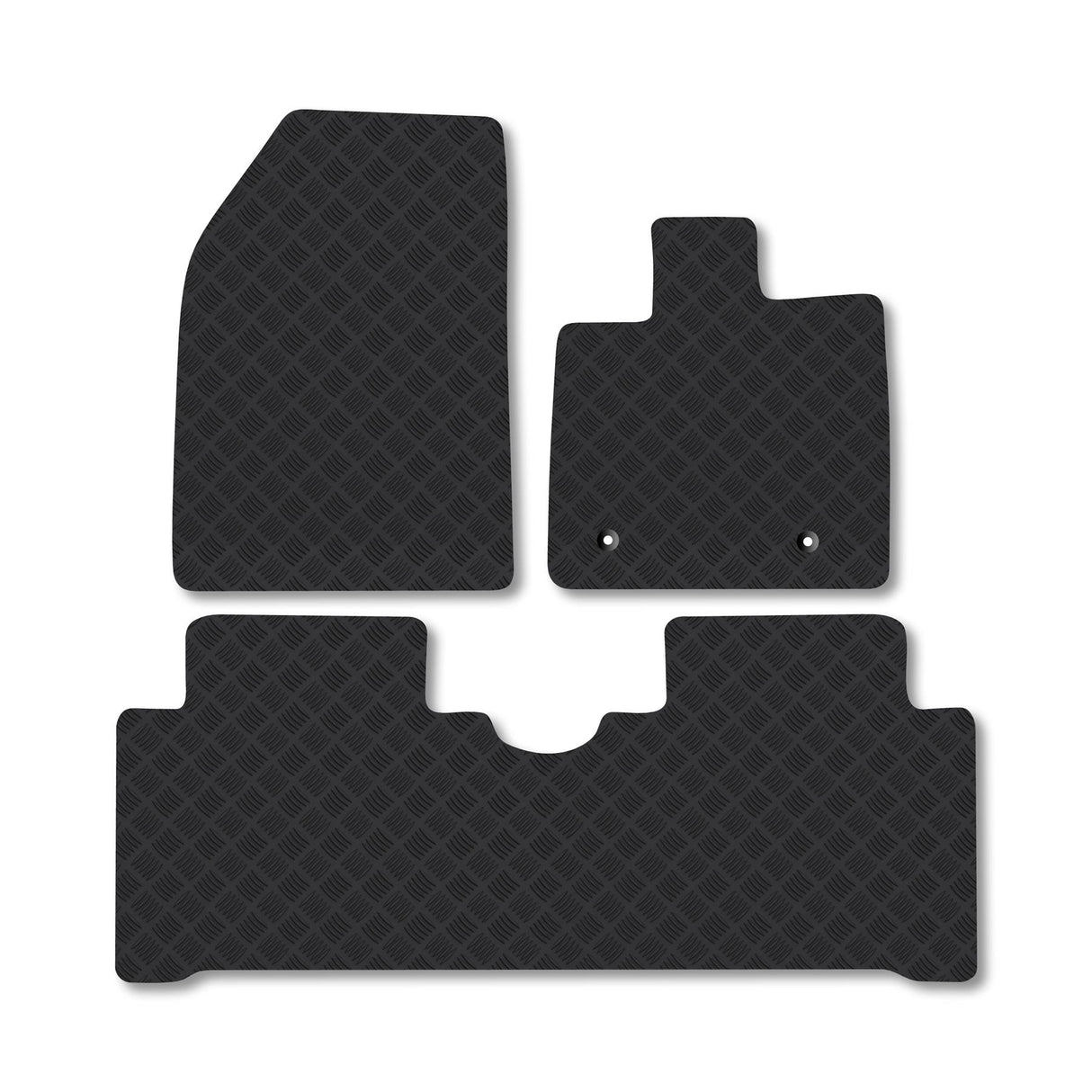 BYD Atto 3 Car Mats (2022-Onwards)