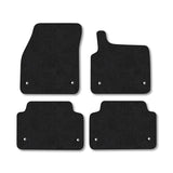 Land Rover Range Rover Evoque (2019+) [Manual] Premium Tufted Carpet Car Mats
