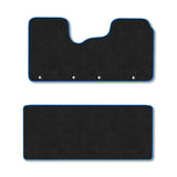 Vauxhall Vivaro (2014-2018) [Crew Cab] Tailored Carpet Car Mats