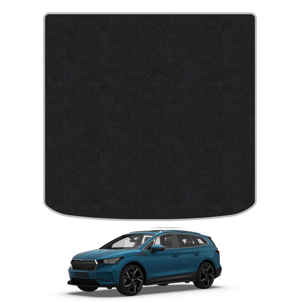 Skoda Enyaq Car Mats (2021-Onwards)