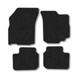 Fiat Sedici (2007-2011) Premium Tufted Carpet Car Mats
