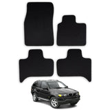 BMW X5 E53 Car Mats (1999-2006)