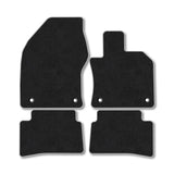 Lexus UX (2019+) Premium Tufted Carpet Car Mats