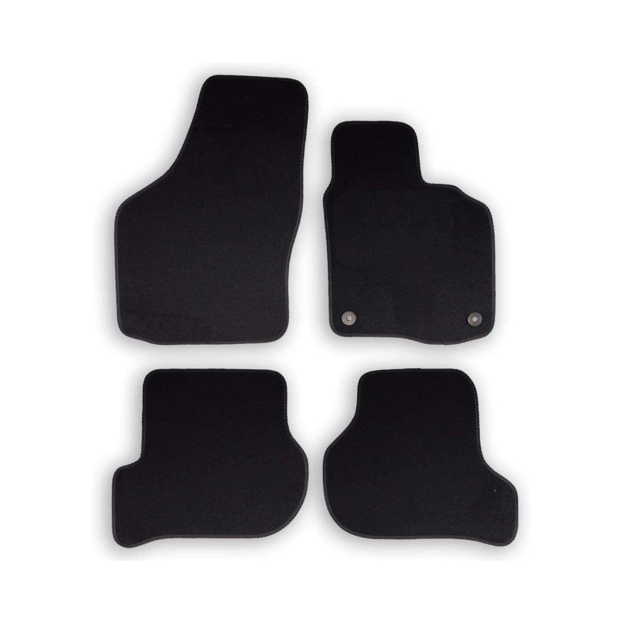 Skoda Octavia Car Mats (2008-2013)