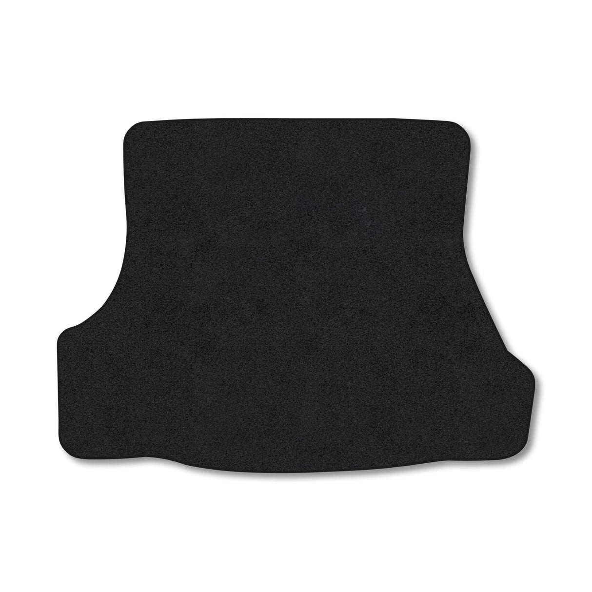 Ford Mondeo (2000-2006) [Hatchback] Premium Tufted Carpet Boot Mat