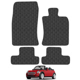 Mini Convertible R52 Car Mats (2004-2008)