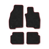 Alfa Romeo Mito (2008-2018) Premium Tufted Carpet Car Mats