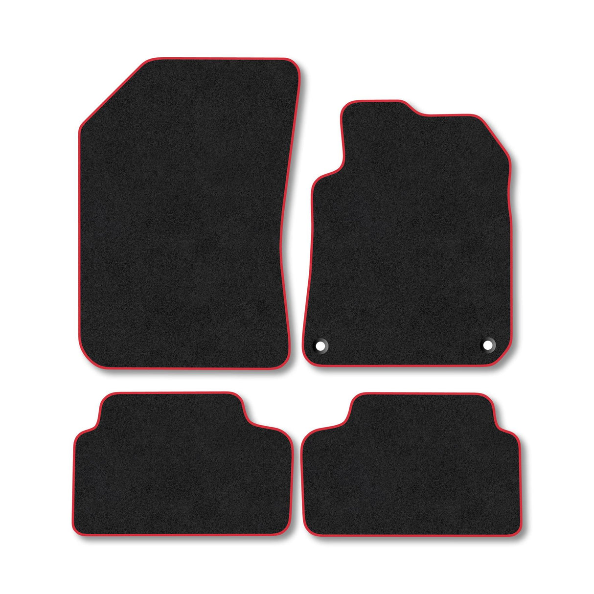Peugeot 308 (2013-2021) Premium Tufted Carpet Car Mats