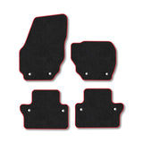 Volvo V70 (2007-2016) [Auto] Premium Tufted Carpet Car Mats