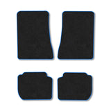 Ford Capri (1977-1984) Premium Tufted Carpet Car Mats