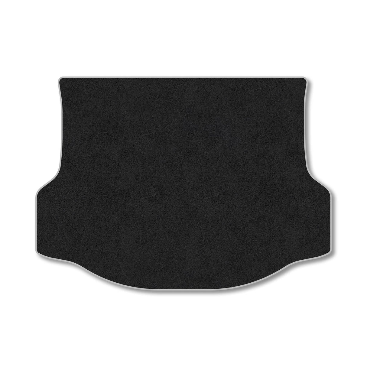 Toyota RAV4 (2013-2018) Premium Tufted Carpet Boot Mat
