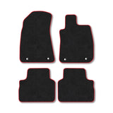 MG Motor UK ZS (2022+)  EV Premium Tufted Carpet Car Mats