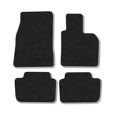 BMW X3 (2004-2011) [E83] Premium Tufted Carpet Car Mats
