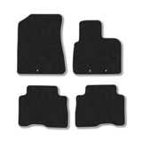 Kia Sorento (2012-2015) [5 Seat] Premium Tufted Carpet Car Mats