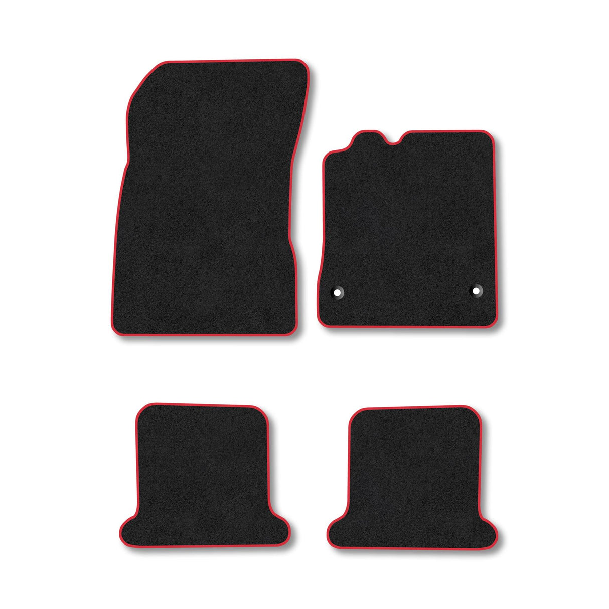 Renault Megane CC (2008-2016) Premium Tufted Carpet Car Mats