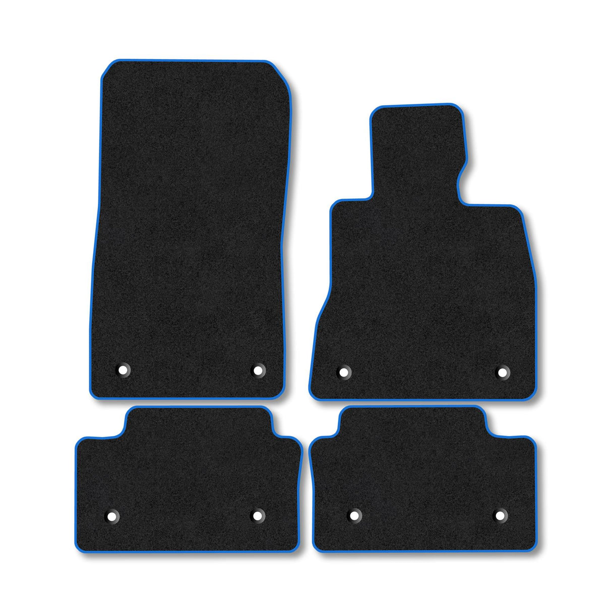 BMW 5 Series Estate (2024+) Premium Tufted Carpet Car Mats