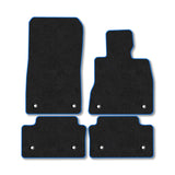 BMW 5 Series Estate (2024+) Premium Tufted Carpet Car Mats