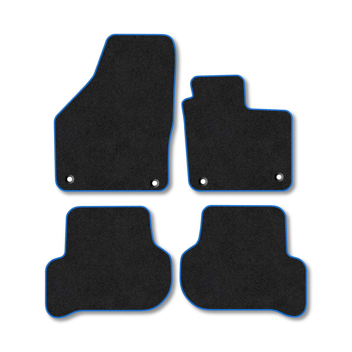 VW Golf Plus (2010-2014) Tailored Carpet Car Mats