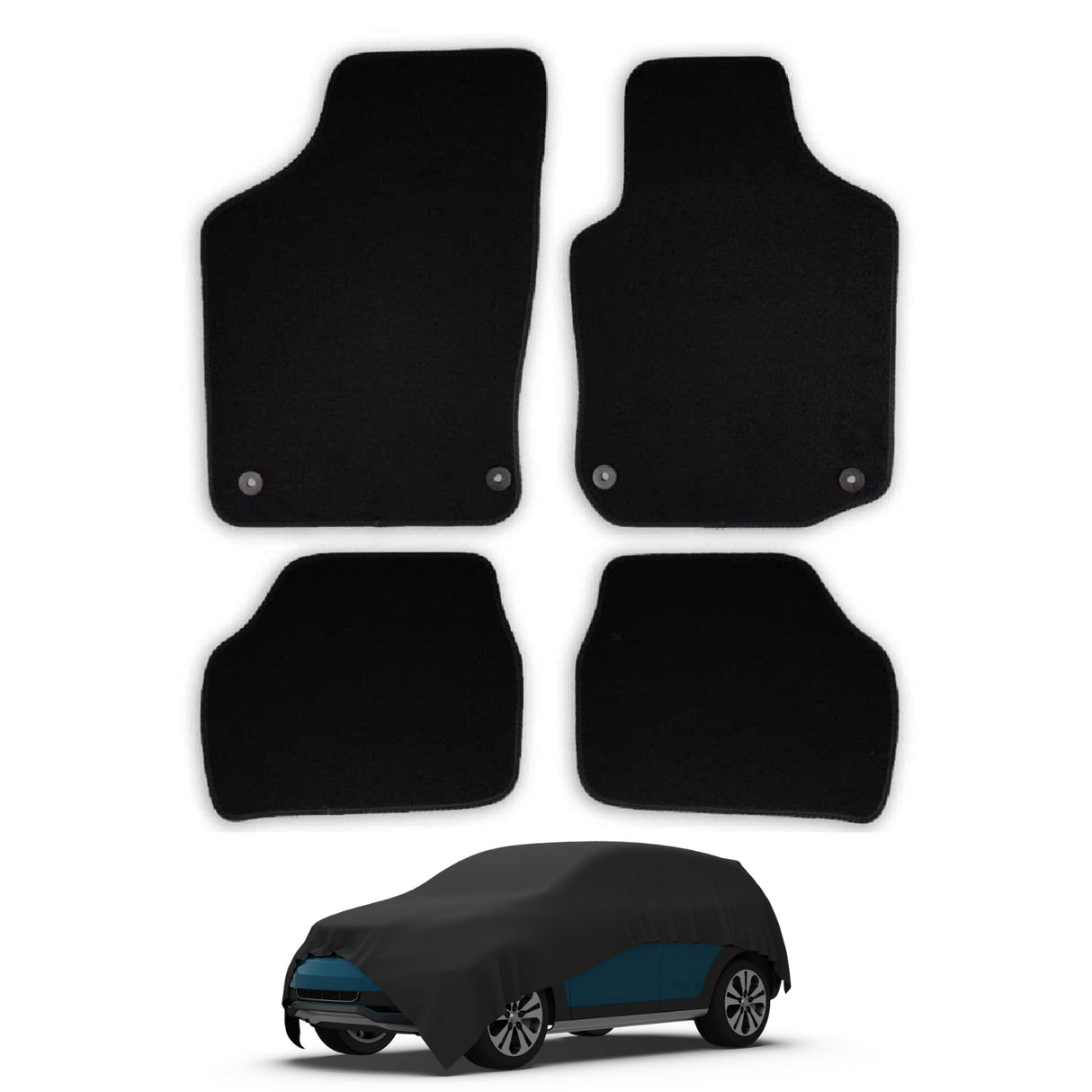 Vauxhall Corsa C Car Mats (2000-2006)