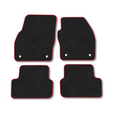 VW Polo (2018+) Premium Tufted Carpet Car Mats