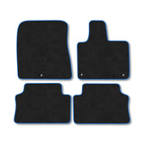 Kia Sorento Non-Hybrid (2020+) Premium Tufted Carpet Car Mats