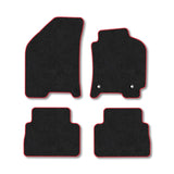 Chevrolet Nubira (2003-2005) Premium Tufted Carpet Car Mats