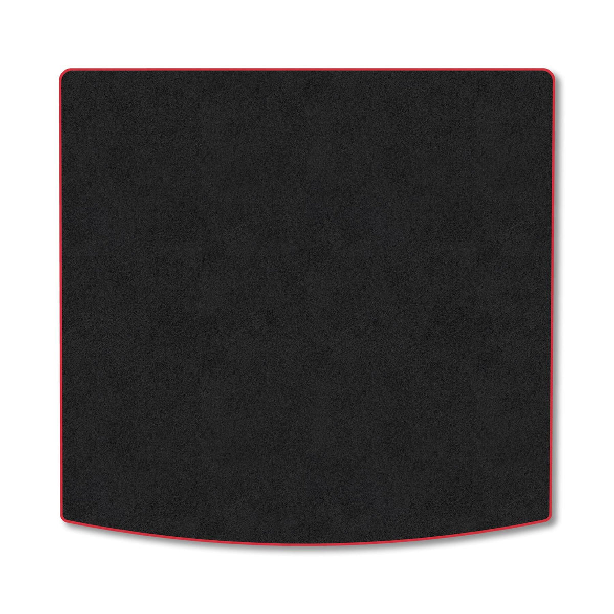 VW Tiguan Allspace (2017+) Premium Tufted Carpet Boot Mat