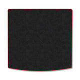 VW Tiguan Allspace (2017+) Premium Tufted Carpet Boot Mat