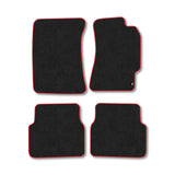 Subaru Forester (1997-2003) Premium Tufted Carpet Car Mats