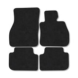 BMW 2 Series F44 Gran Coupe (2019+) Premium Tufted Carpet Car Mats