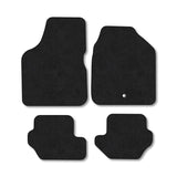 Ford Fiesta (1999-2002) [MK4] Premium Tufted Carpet Car Mats