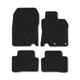 Nissan Qashqai (2014-2021) Premium Tufted Carpet Car Mats