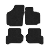 Seat Toledo (2005-2012) Premium Tufted Carpet Car Mats