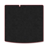 Skoda Fabia Estate (2014-2019) Premium Tufted Carpet Boot Mat
