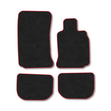 BMW 7 Series (2002-2007) [E65] [SWB] Premium Tufted Carpet Car Mats