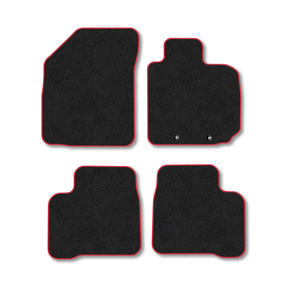 Suzuki Swift (2017-2021) Premium Tufted Carpet Car Mats