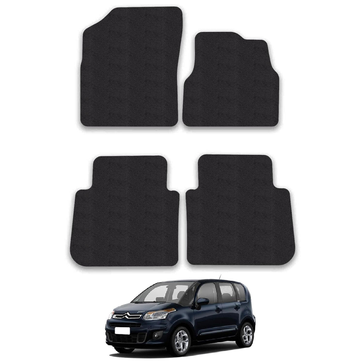 Citroen C3 Picasso Car Mats (2008-2017)