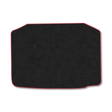 VW Polo (2002-2009) [Hatchback] Premium Tufted Carpet Boot Mat