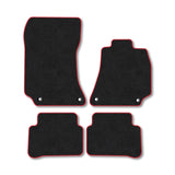 Mercedes-Benz E-Class (2013-2016) [W212] [Saloon; Estate] Premium Tufted Carpet Car Mats