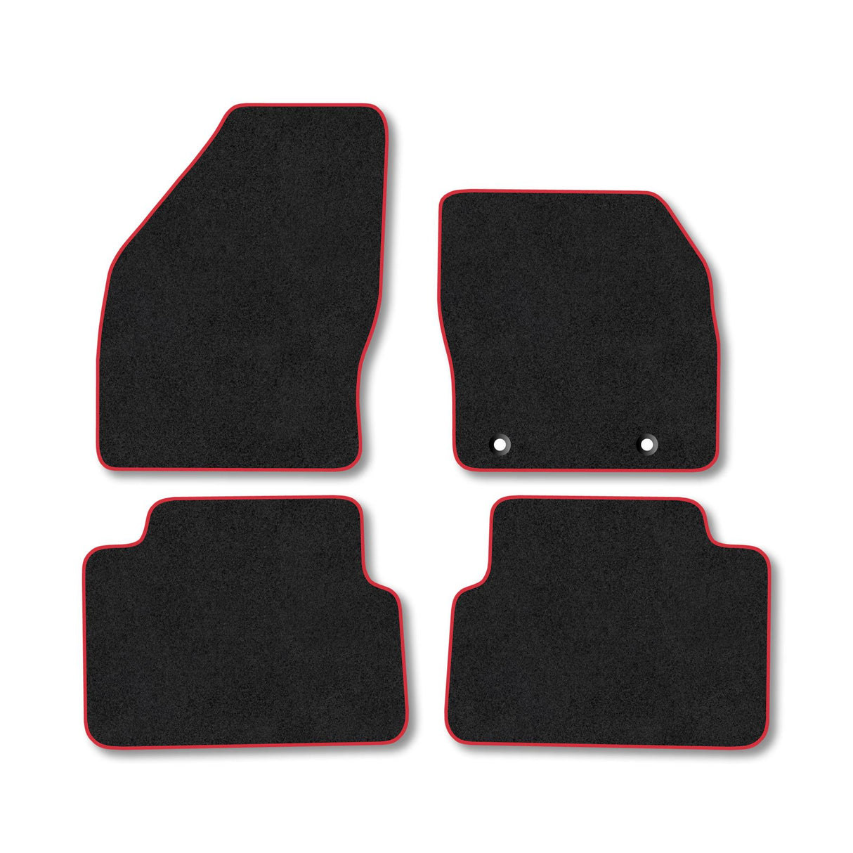 Ford C-Max (2003-2011) Premium Tufted Carpet Car Mats