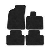 Volvo Ex30 (2024+) Premium Tufted Carpet Car Mats