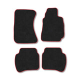 Daihatsu Terios (1997-2006) Premium Tufted Carpet Car Mats